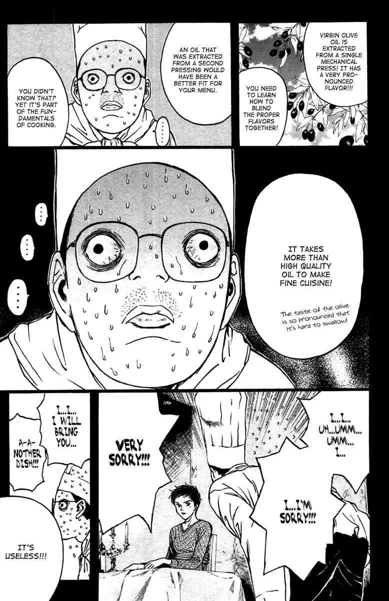 Page 10 Chapter 96 Psychometrer Eiji