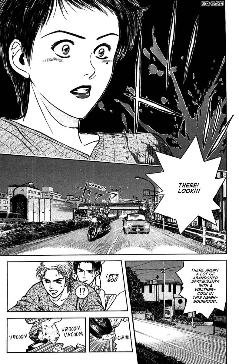 Page 12 Chapter 96 Psychometrer Eiji