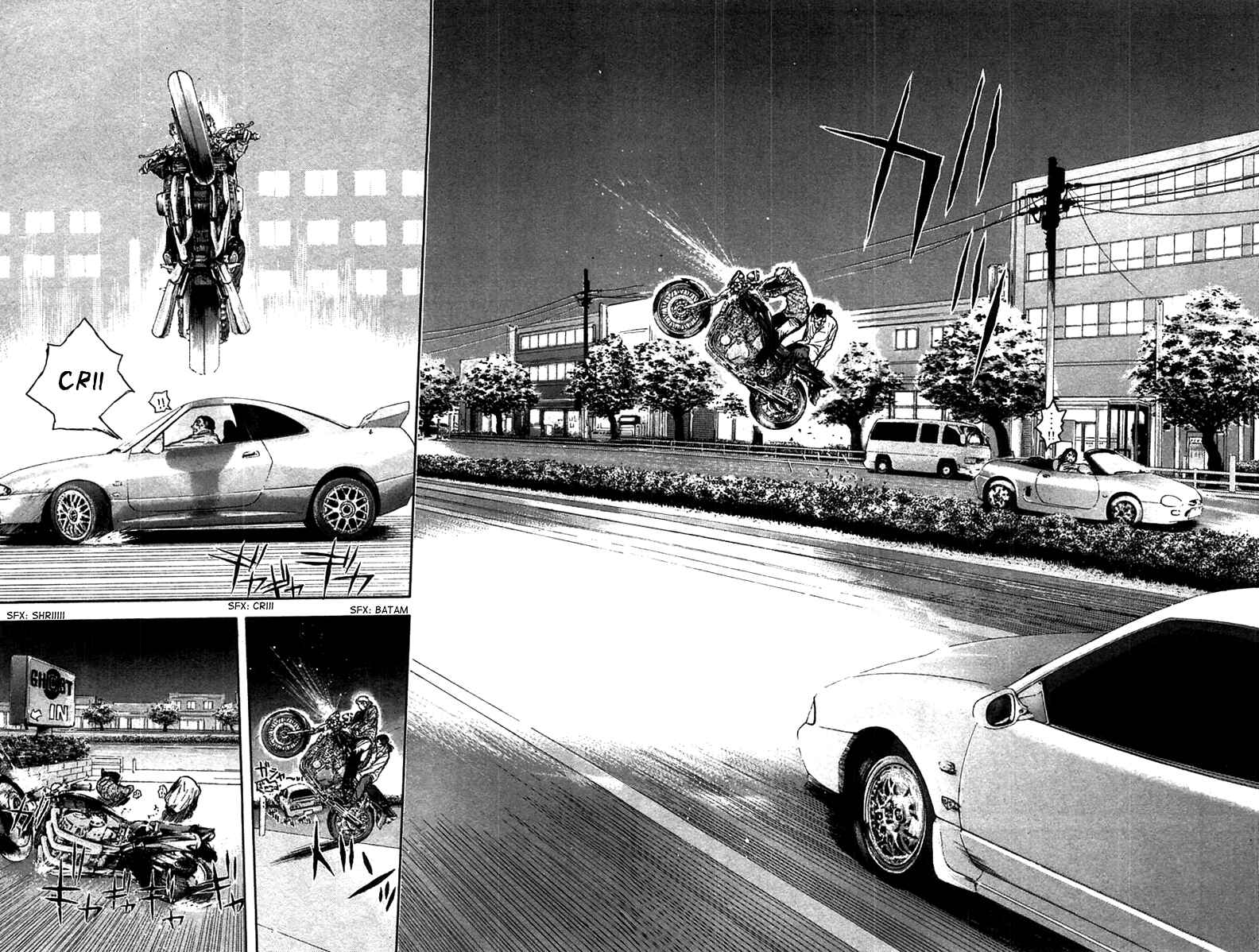 Page 13 Chapter 96 Psychometrer Eiji