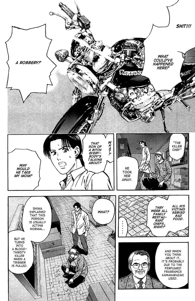 Page 2 Chapter 96 Psychometrer Eiji
