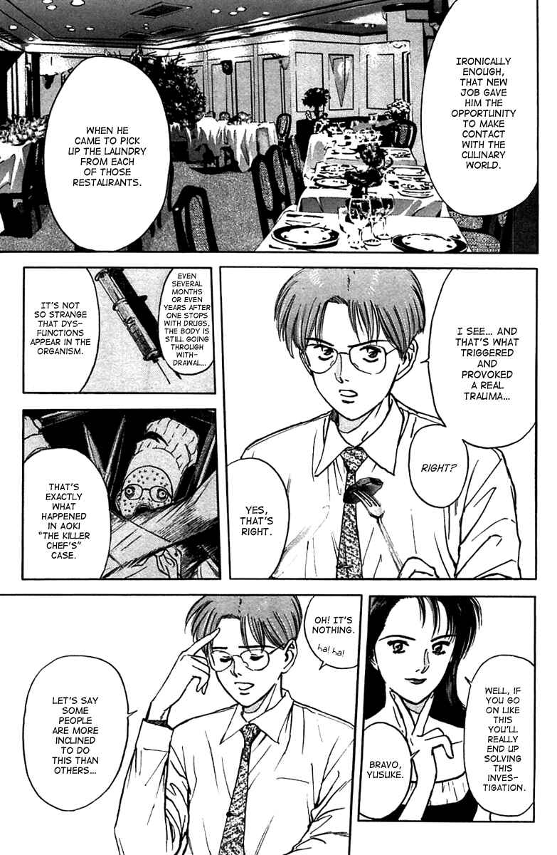 Page 21 Chapter 96 Psychometrer Eiji