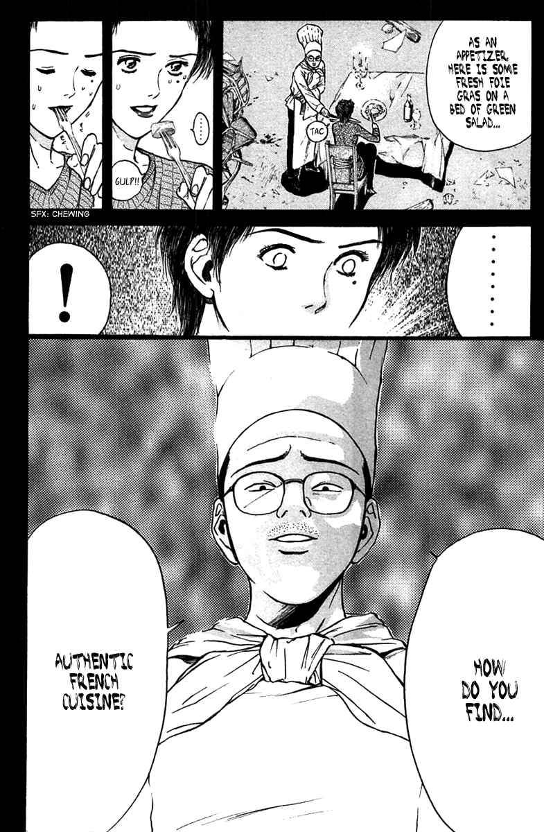 Page 7 Chapter 96 Psychometrer Eiji