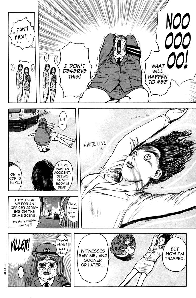 Page 7 Chapter 118 Psychometrer Eiji