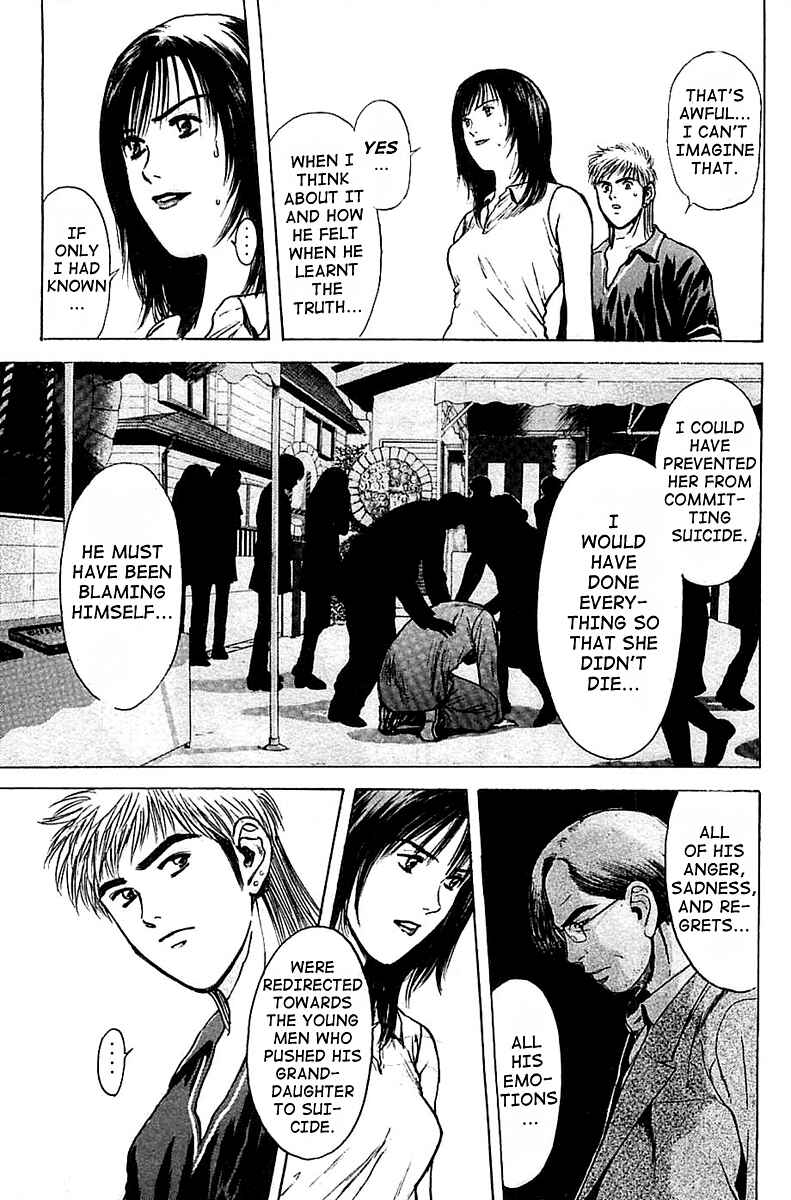 Page 10 Chapter 113 Psychometrer Eiji