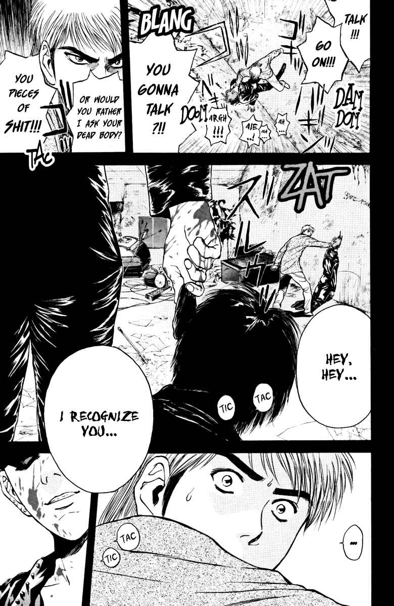 Page 15 Chapter 103 Psychometrer Eiji