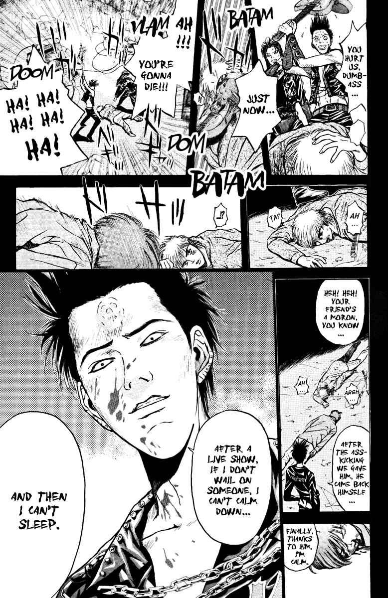 Page 17 Chapter 103 Psychometrer Eiji