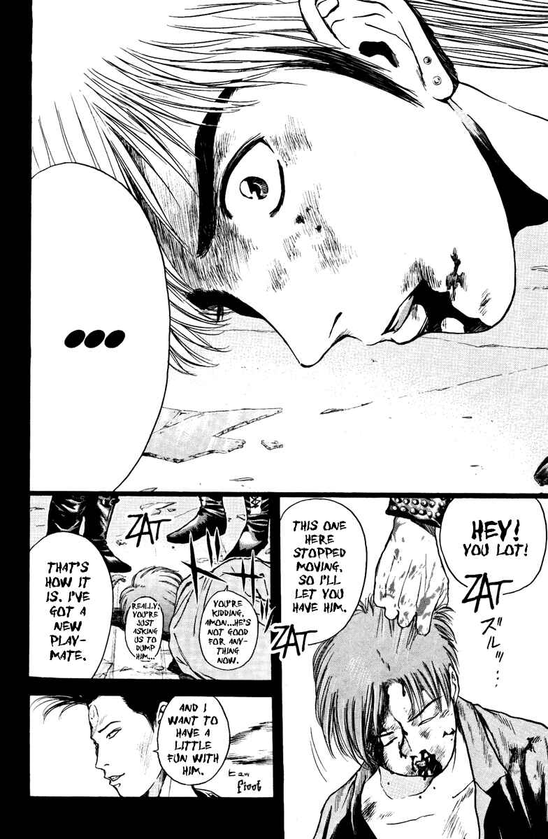 Page 20 Chapter 103 Psychometrer Eiji