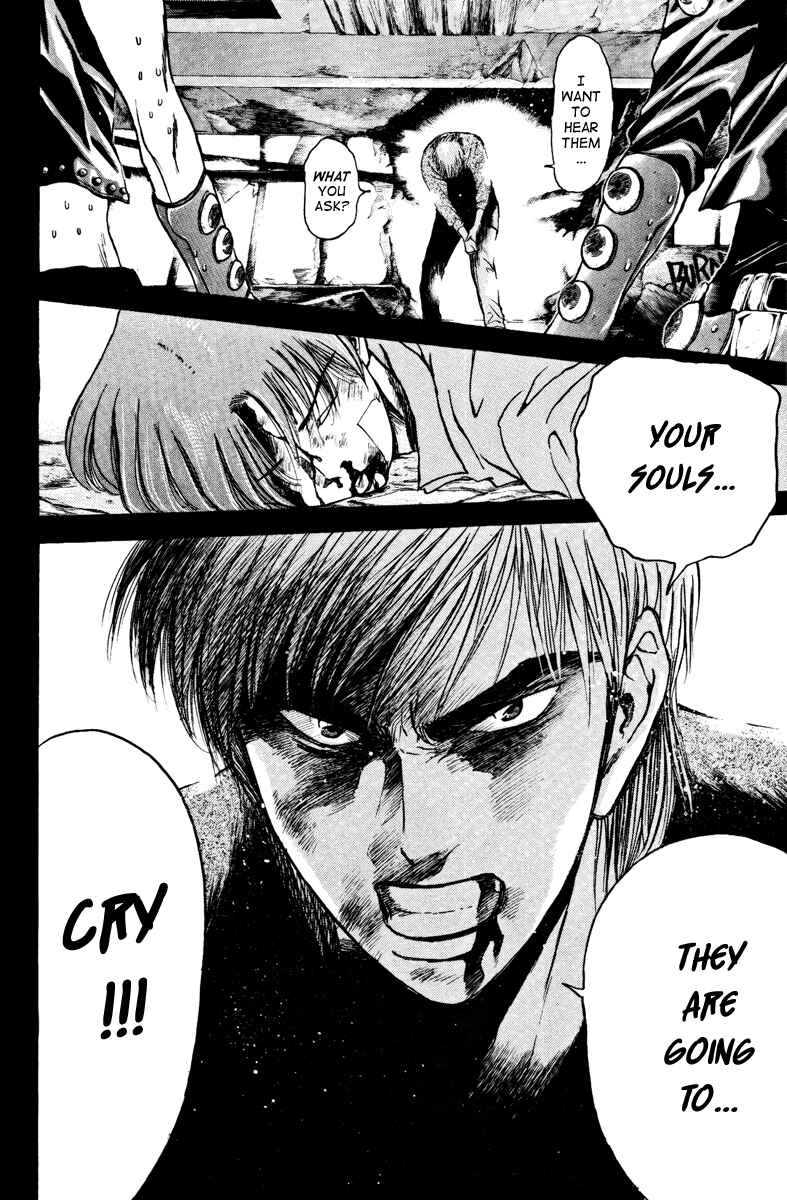 Page 22 Chapter 103 Psychometrer Eiji