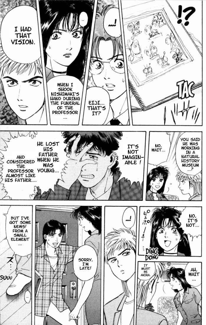 Page 17 Chapter 13 Psychometrer Eiji