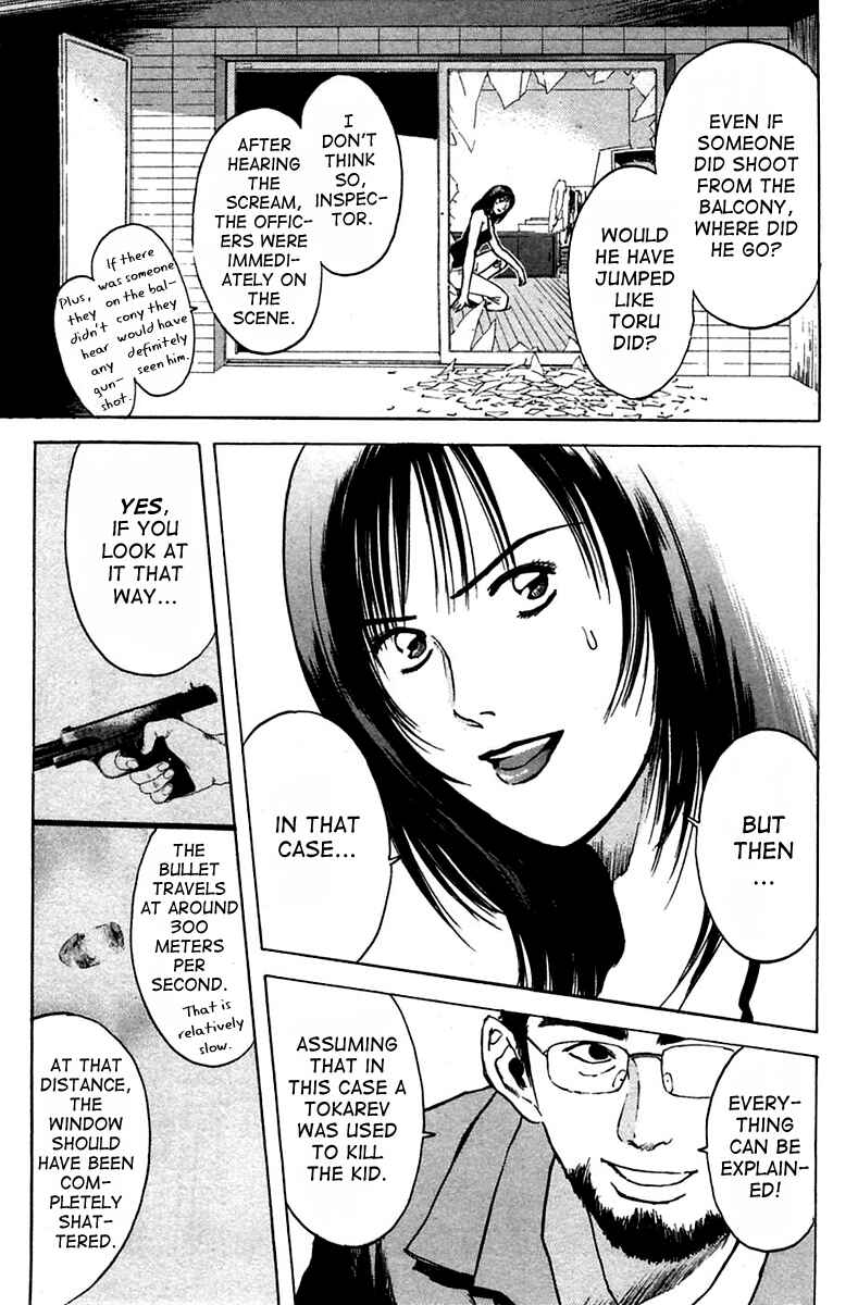 Page 18 Chapter 110 Psychometrer Eiji