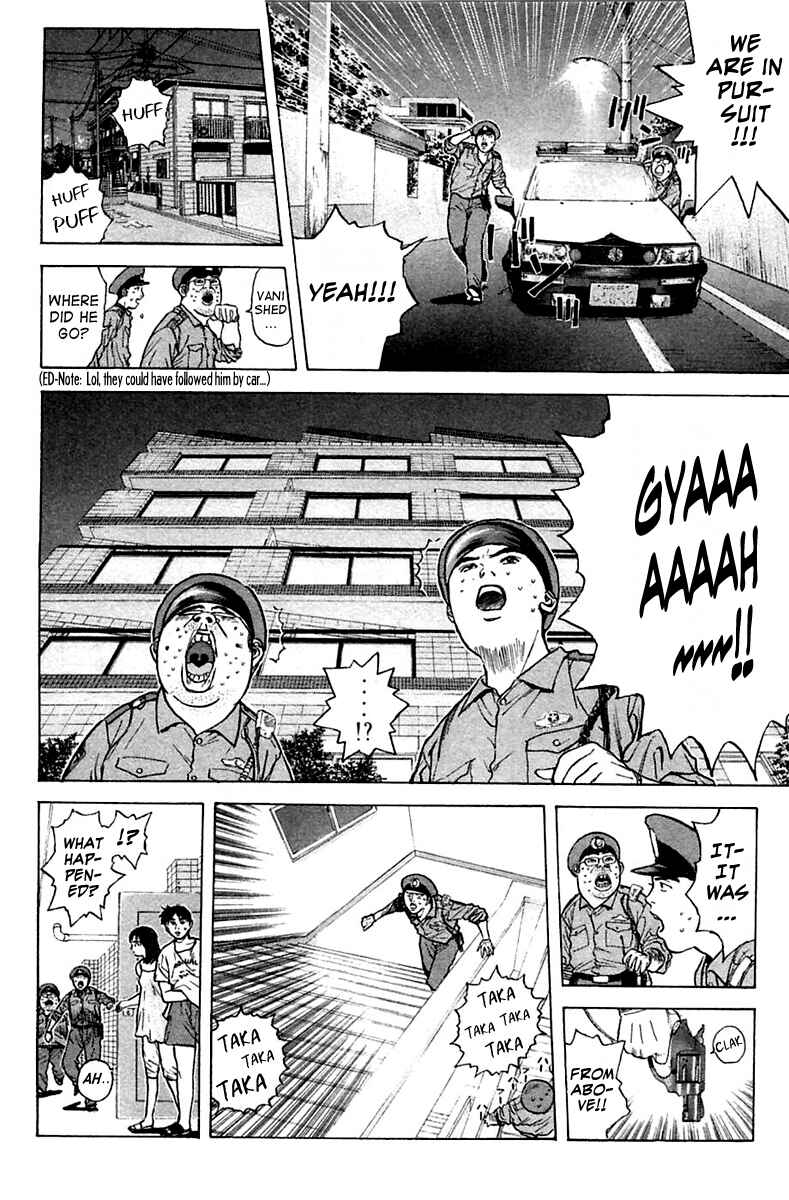 Page 6 Chapter 110 Psychometrer Eiji