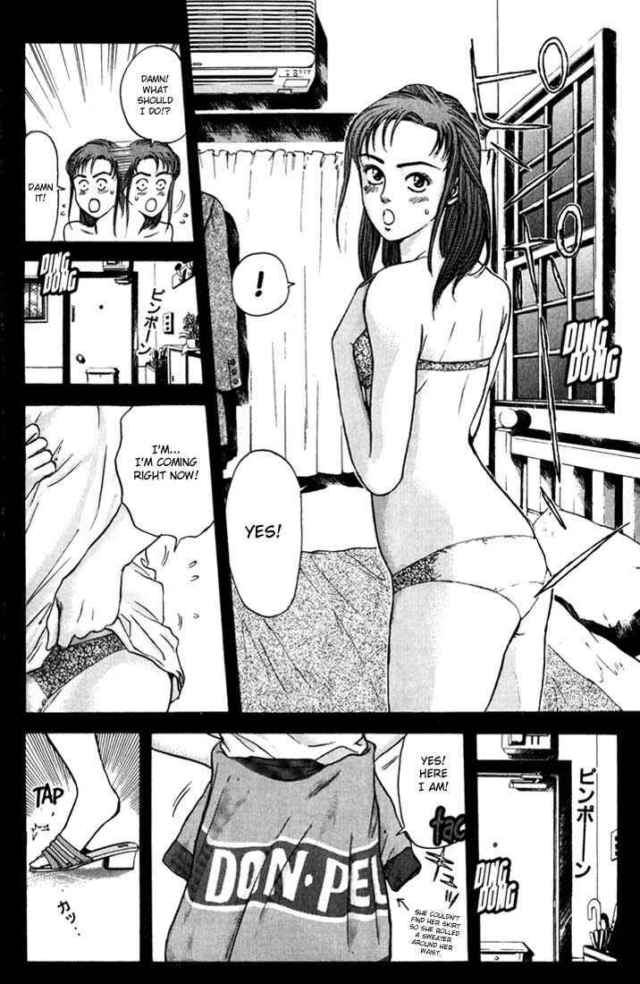 Page 10 Chapter 48 Psychometrer Eiji