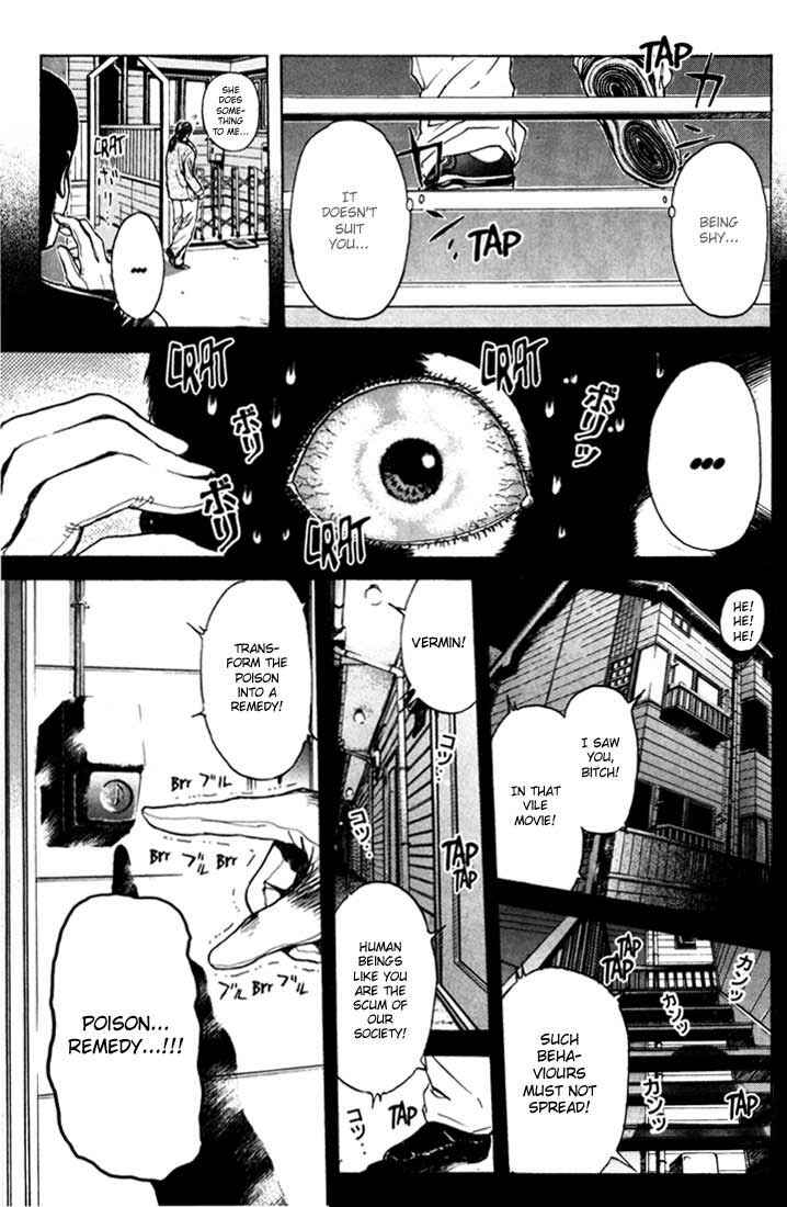 Page 9 Chapter 48 Psychometrer Eiji
