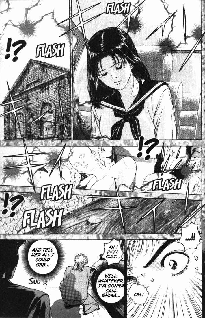 Page 12 Chapter 5 Psychometrer Eiji