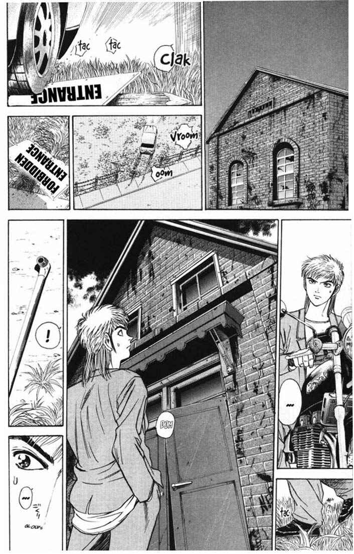 Page 17 Chapter 5 Psychometrer Eiji