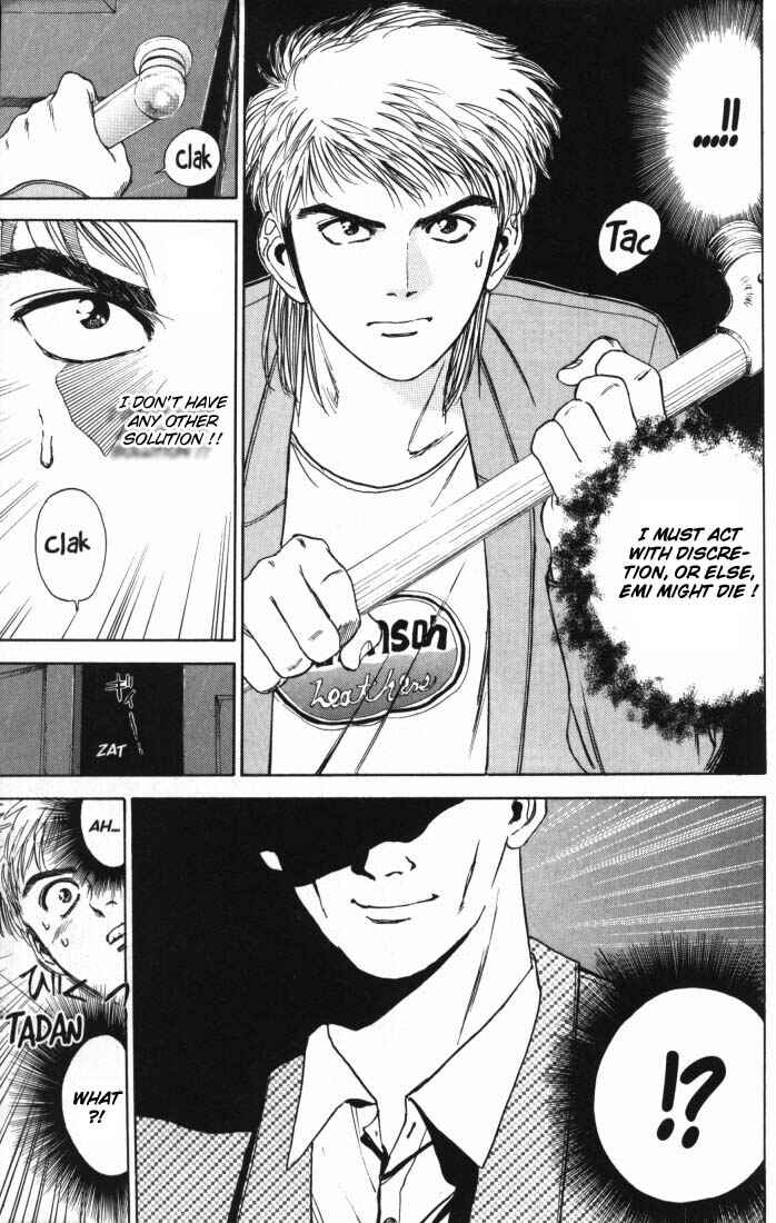 Page 18 Chapter 5 Psychometrer Eiji