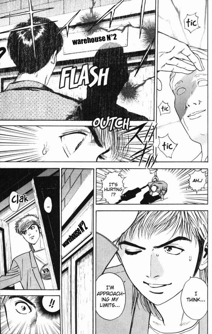 Page 20 Chapter 5 Psychometrer Eiji