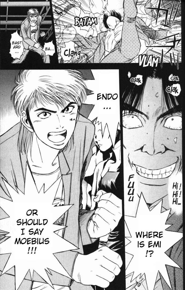 Page 26 Chapter 5 Psychometrer Eiji