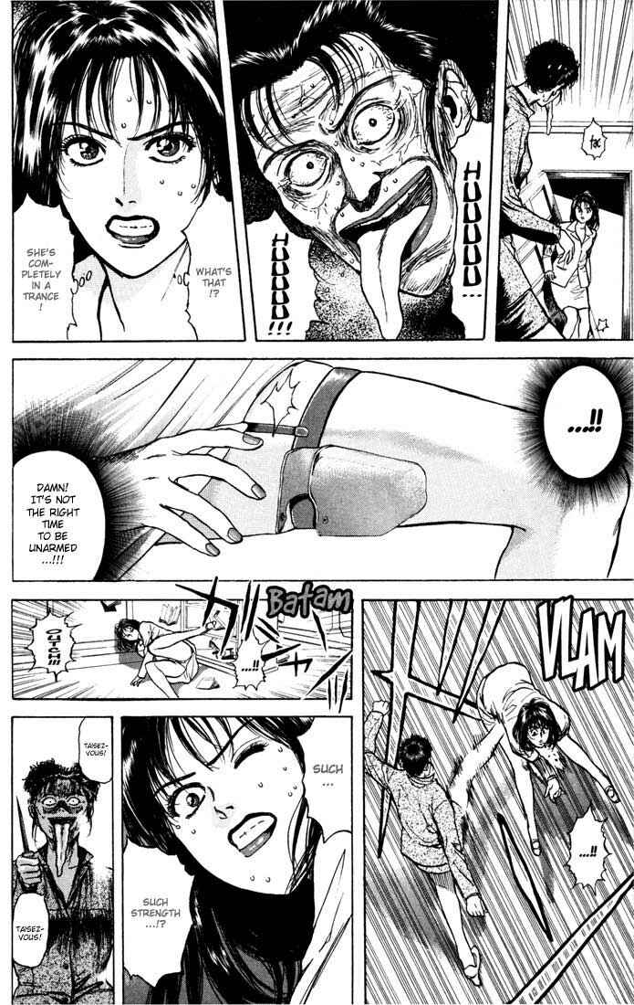 Page 10 Chapter 30 Psychometrer Eiji