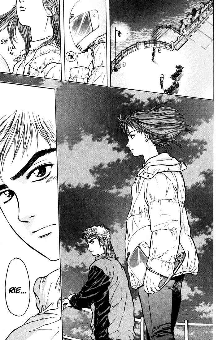 Page 21 Chapter 30 Psychometrer Eiji
