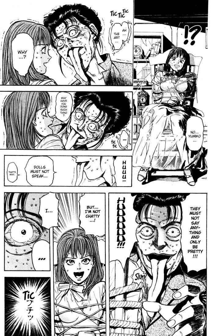 Page 3 Chapter 30 Psychometrer Eiji