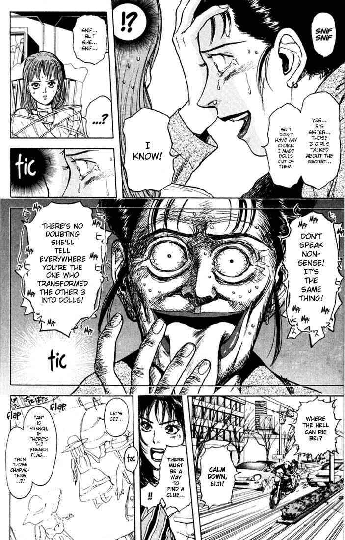 Page 4 Chapter 30 Psychometrer Eiji