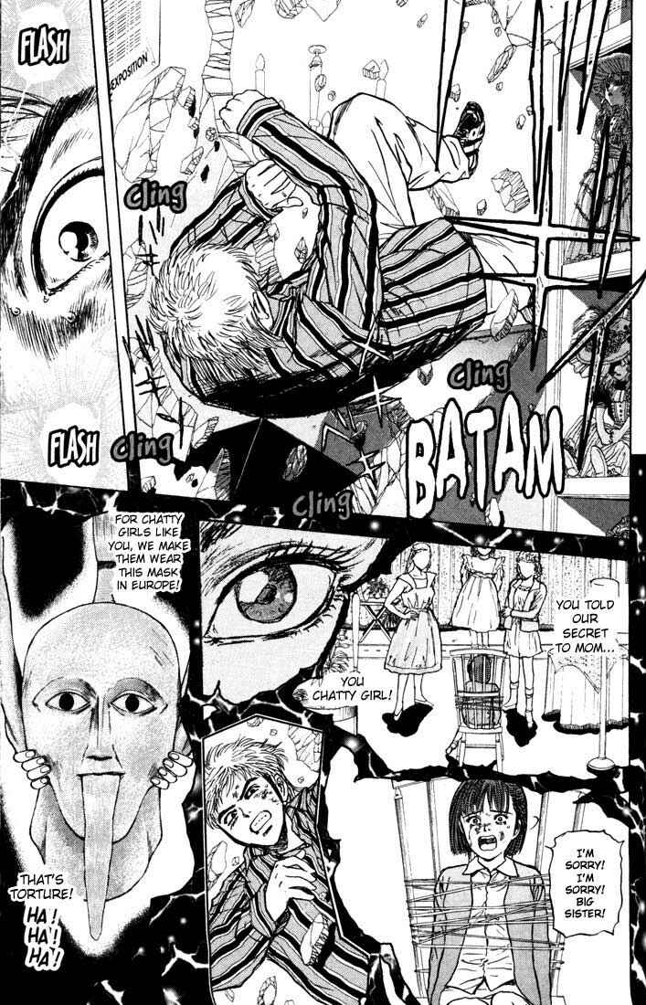 Page 9 Chapter 30 Psychometrer Eiji
