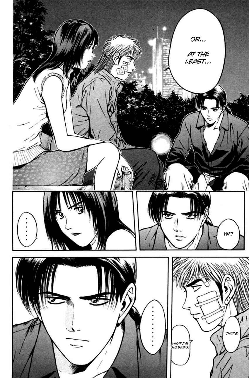 Page 19 Chapter 140 Psychometrer Eiji