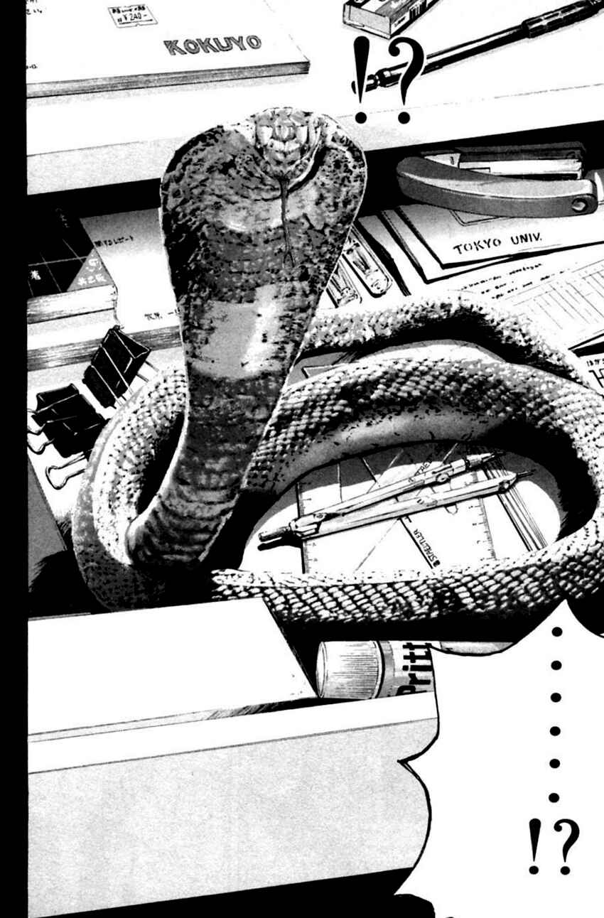 Page 21 Chapter 140 Psychometrer Eiji