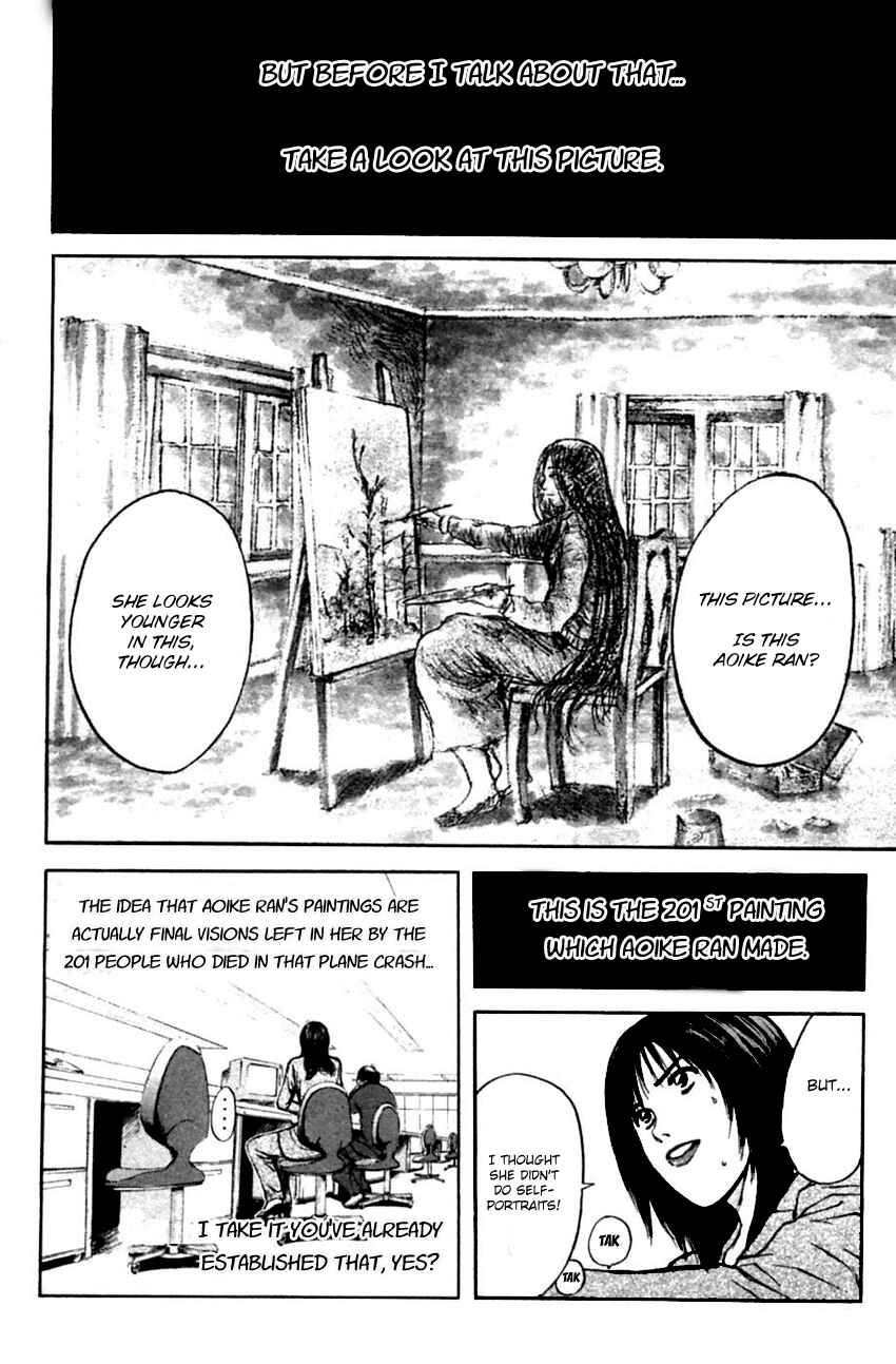 Page 18 Chapter 128 Psychometrer Eiji
