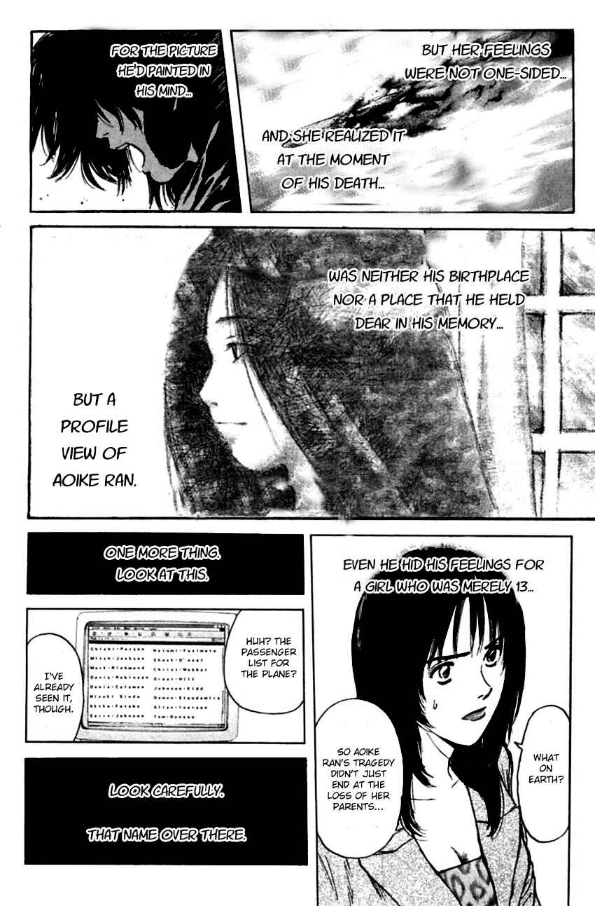 Page 20 Chapter 128 Psychometrer Eiji