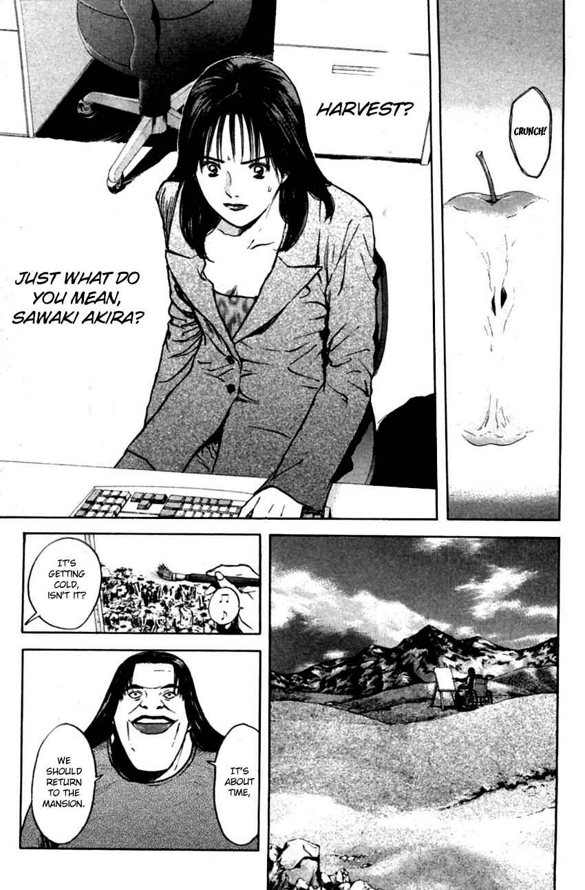 Page 23 Chapter 128 Psychometrer Eiji
