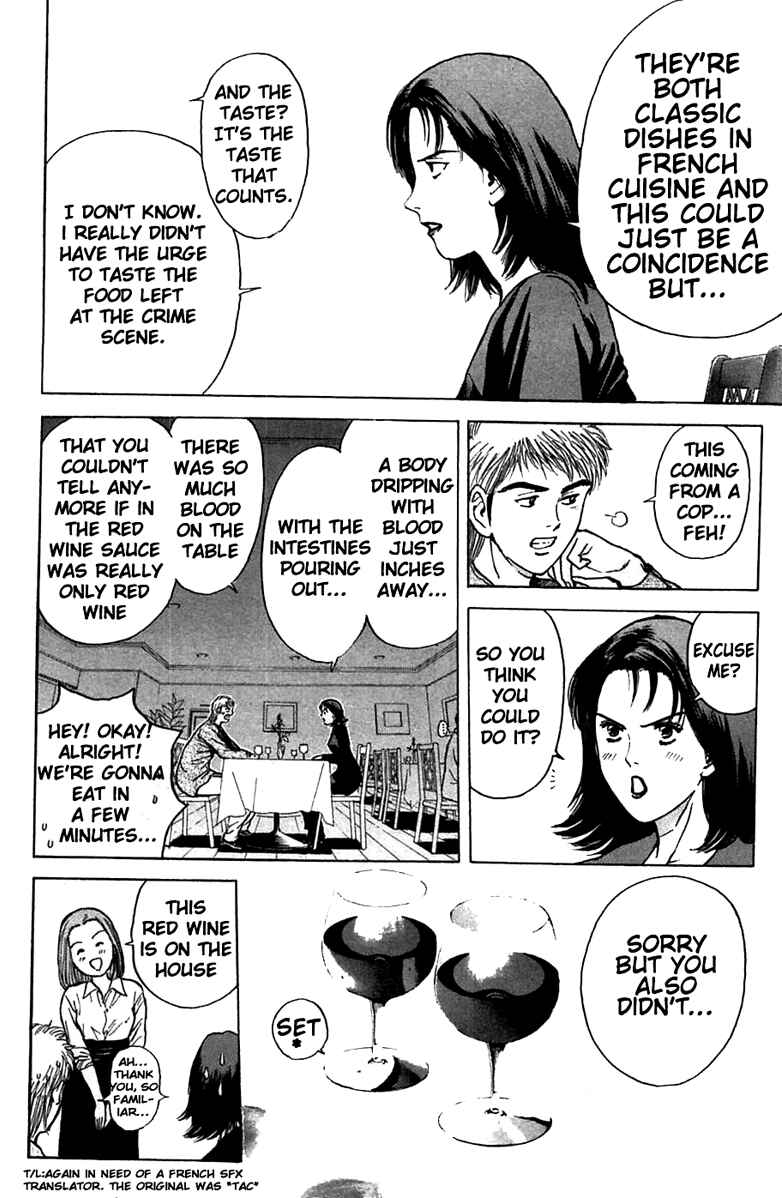 Page 11 Chapter 92 Psychometrer Eiji