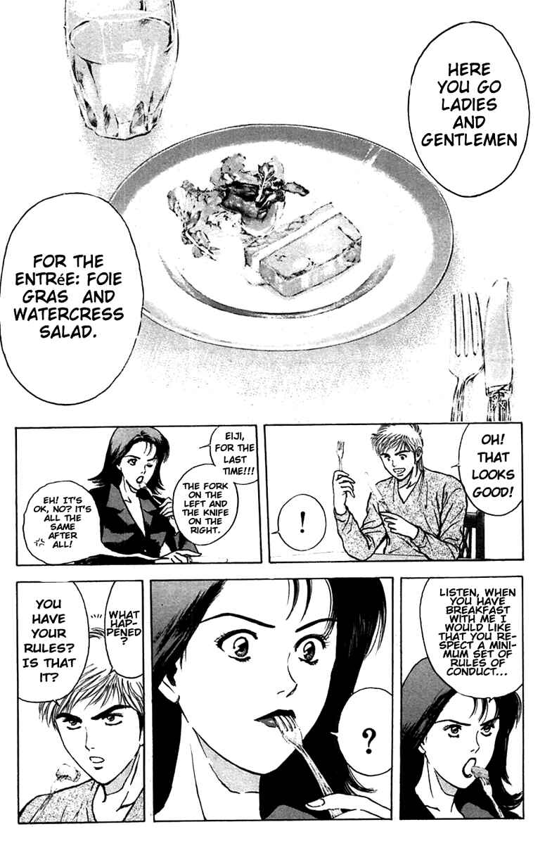 Page 12 Chapter 92 Psychometrer Eiji