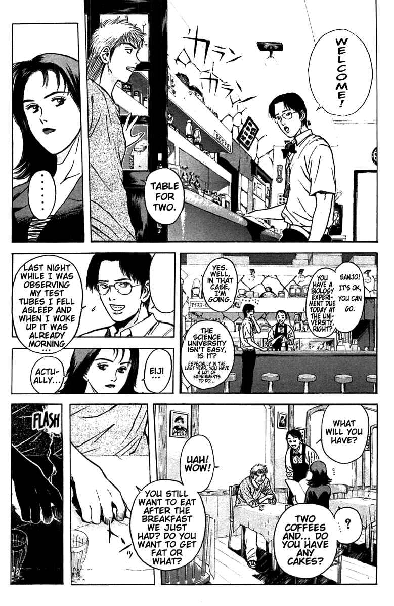 Page 16 Chapter 92 Psychometrer Eiji