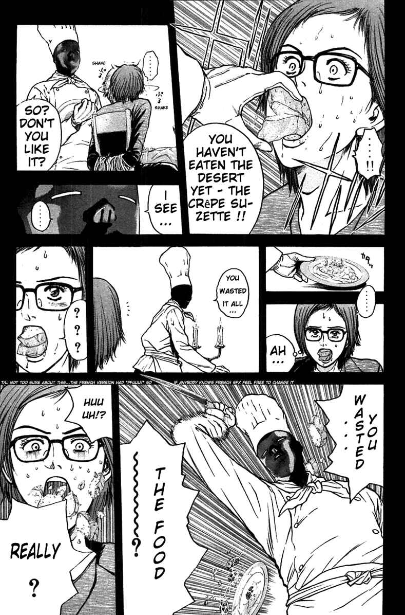 Page 5 Chapter 92 Psychometrer Eiji