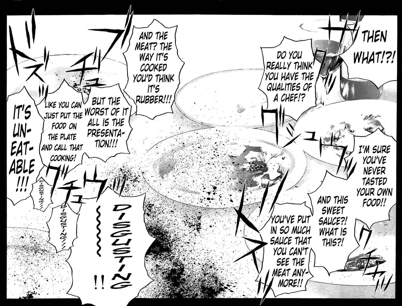 Page 6 Chapter 92 Psychometrer Eiji