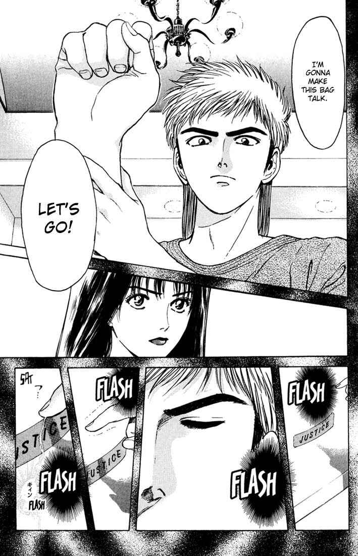 Page 13 Chapter 50 Psychometrer Eiji