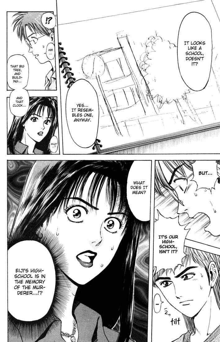 Page 16 Chapter 50 Psychometrer Eiji