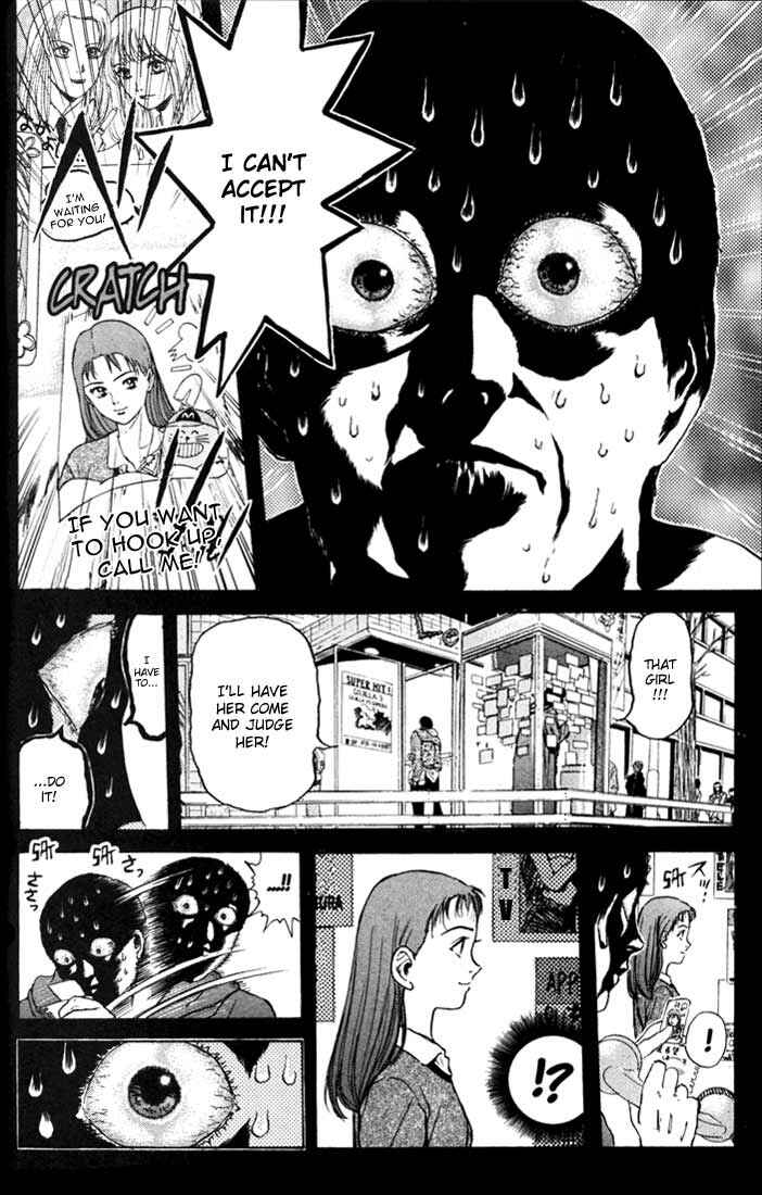Page 20 Chapter 50 Psychometrer Eiji