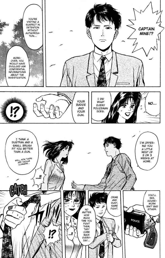 Page 17 Chapter 28 Psychometrer Eiji