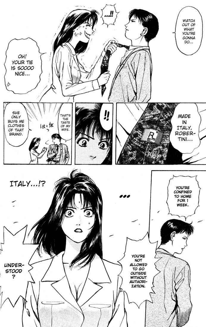 Page 18 Chapter 28 Psychometrer Eiji