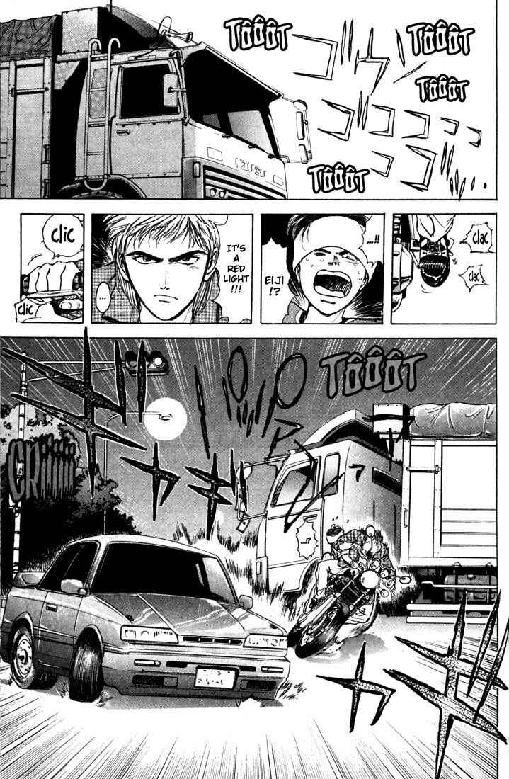 Page 5 Chapter 28 Psychometrer Eiji