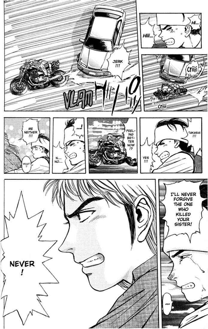 Page 6 Chapter 28 Psychometrer Eiji