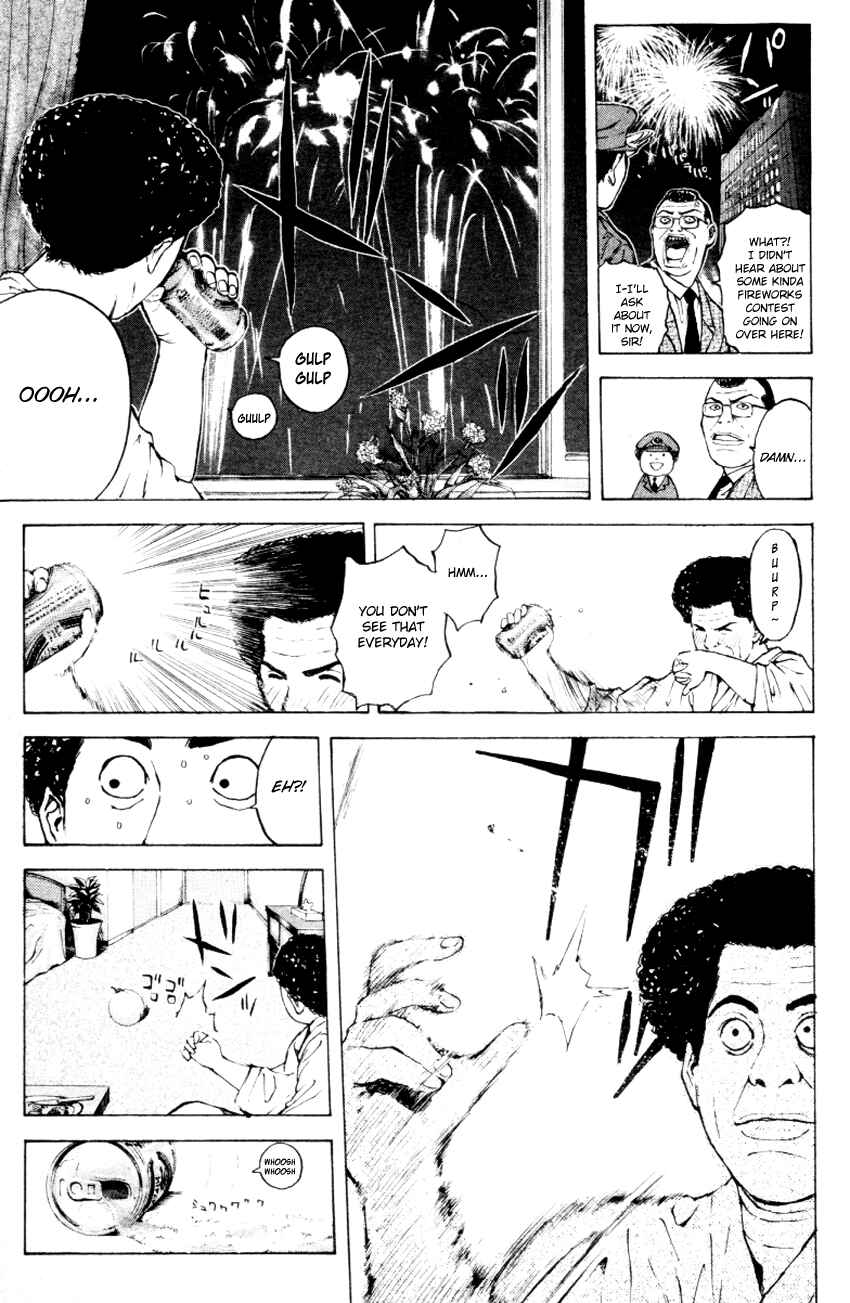 Page 11 Chapter 166 Psychometrer Eiji