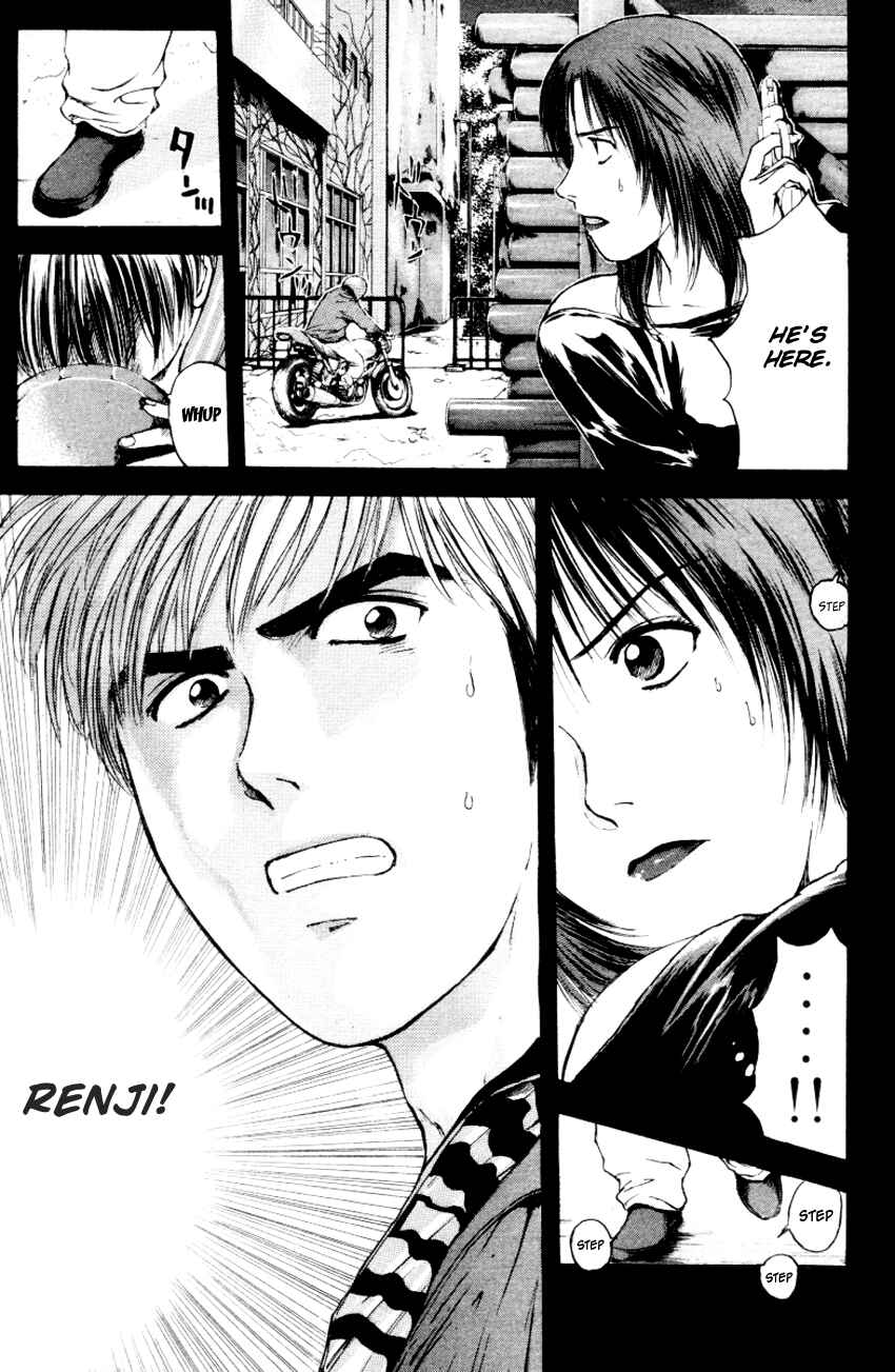 Page 22 Chapter 166 Psychometrer Eiji