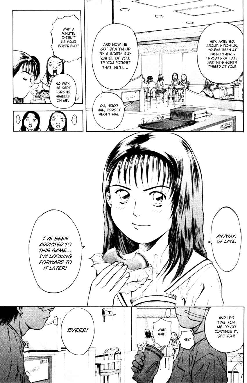 Page 18 Chapter 155 Psychometrer Eiji