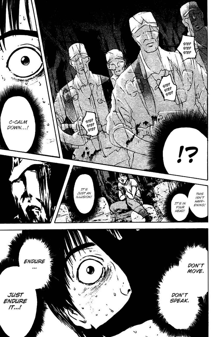 Page 11 Chapter 145 Psychometrer Eiji