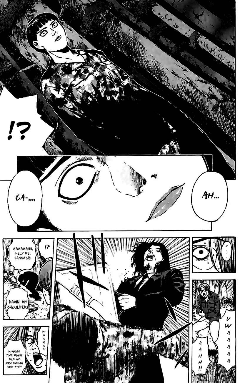 Page 16 Chapter 145 Psychometrer Eiji