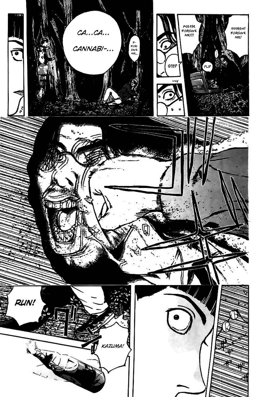Page 20 Chapter 145 Psychometrer Eiji